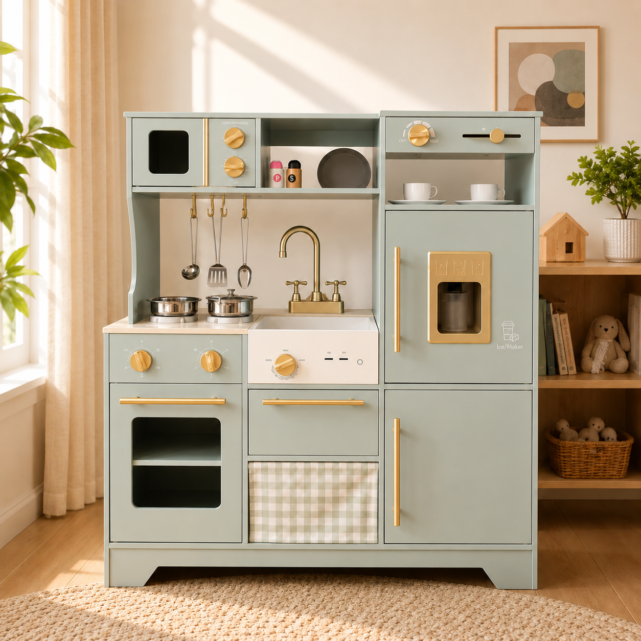 Dinette Enfant : Comment Choisir le Meilleur Jouet de Cuisine pour Votre Enfant