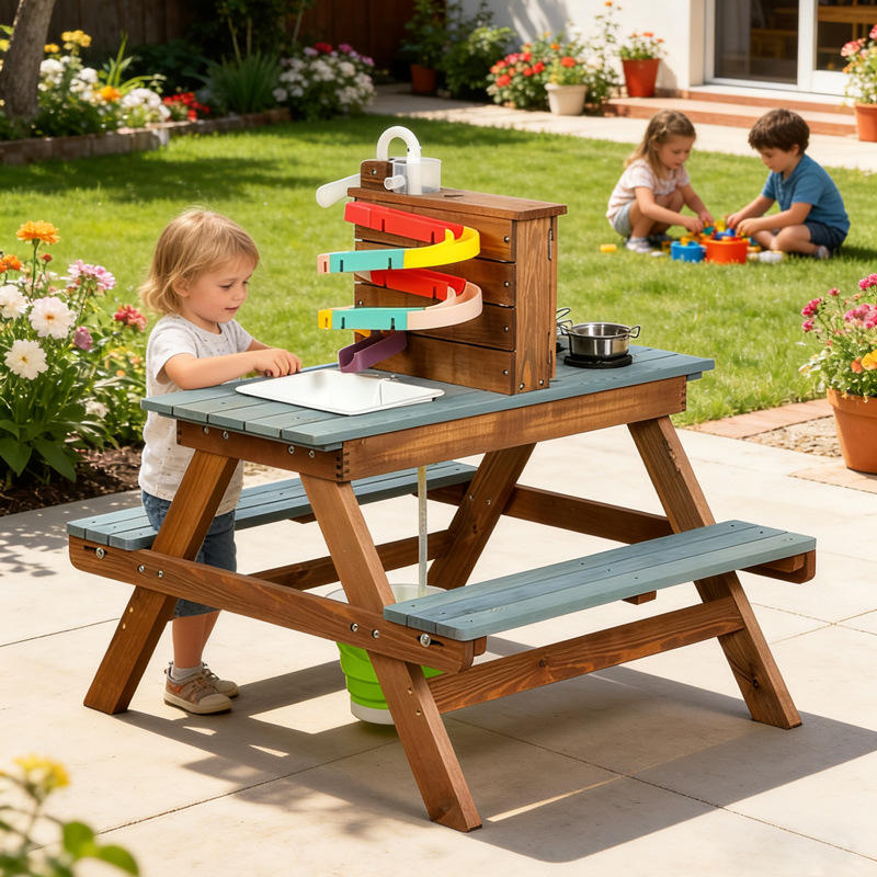 Wooden Kids Toys: How to Choose the Best Ones for Every Stage of Childhood