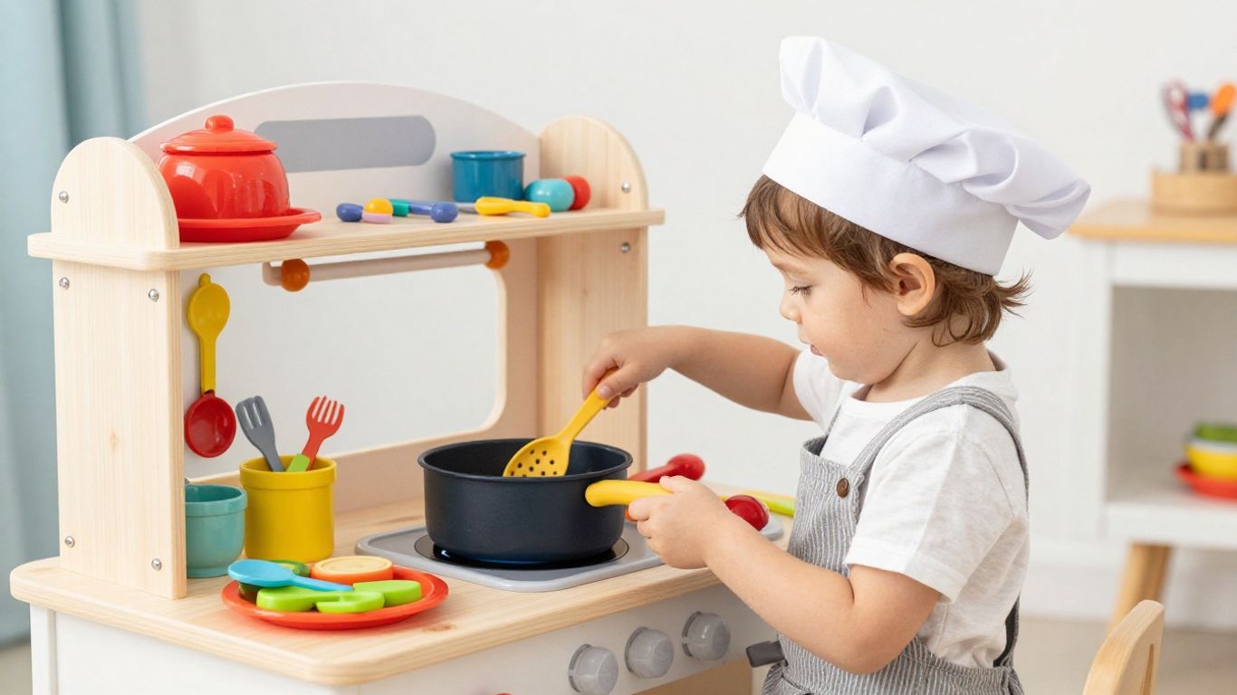 Unleash Culinary Creativity: The Top Play Kitchens for Young Chefs ...