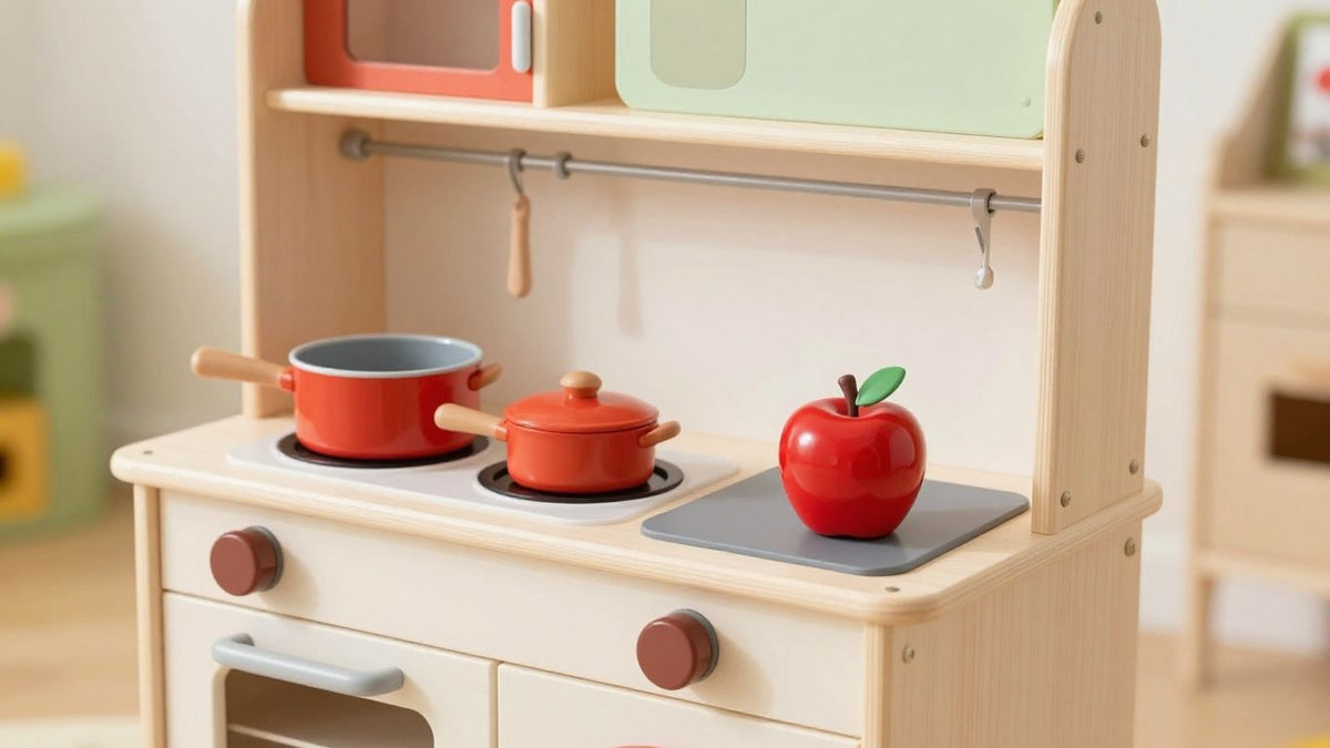 KidKraft toy kitchen linked to child fatality.