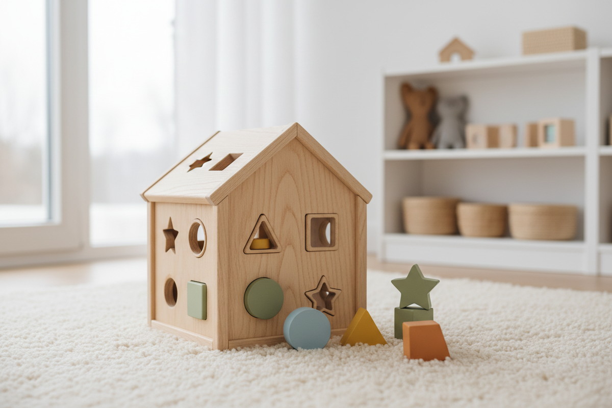 Montessori Toys for 2 Year Olds: How to Choose for Real Independence