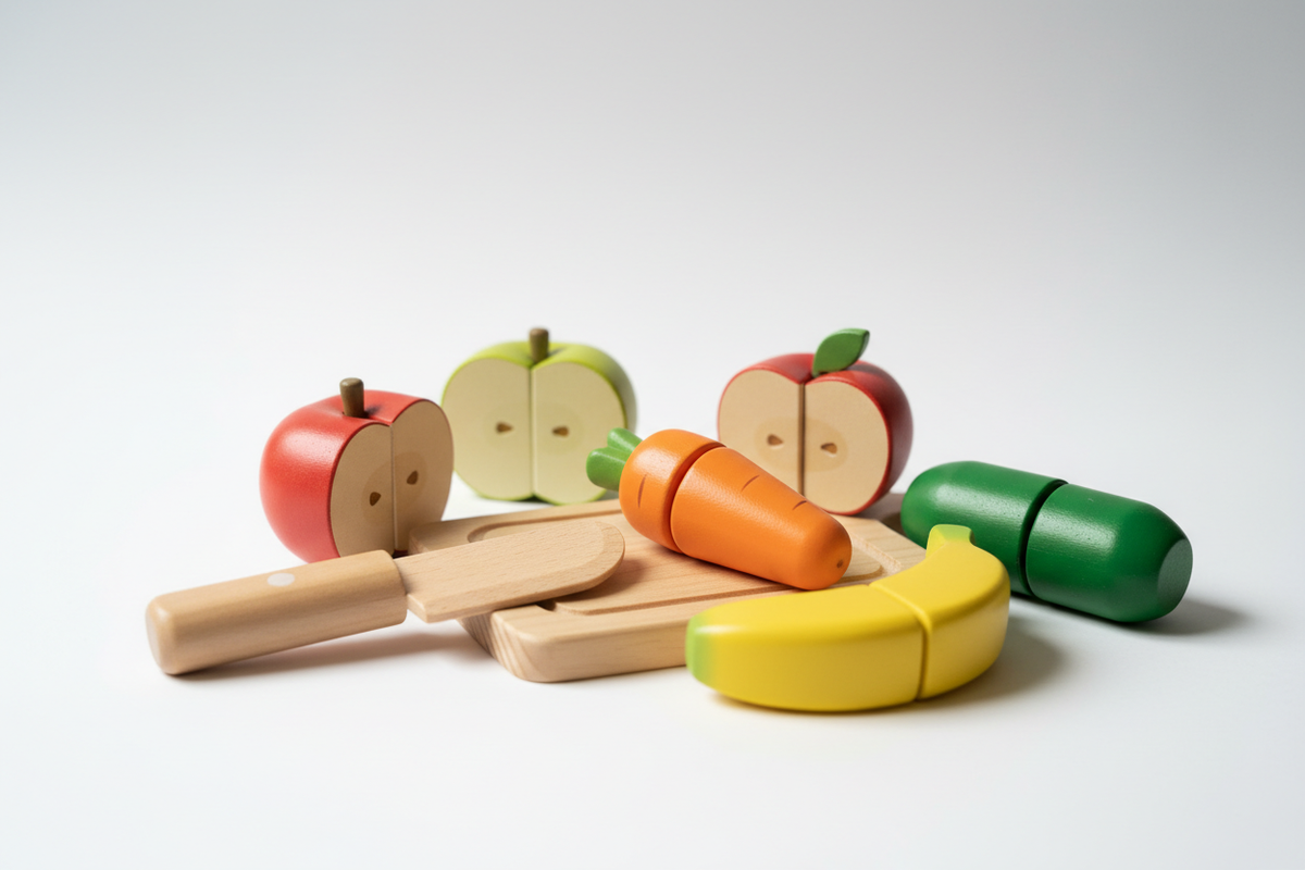 Why Wood Toys Are the Smartest Investment for Your Child's Development