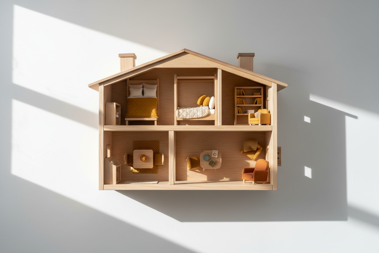 Maison de Poupée en Bois : Guide Complet pour Bien Choisir