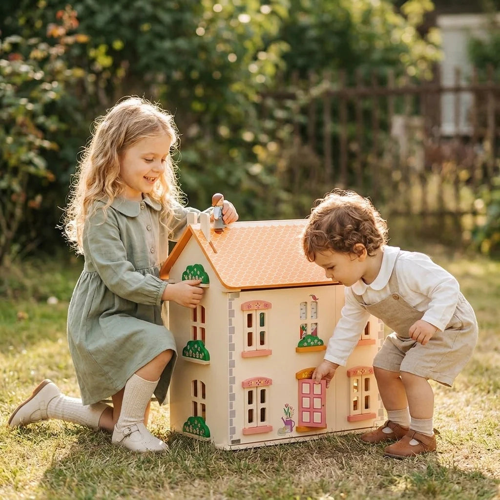 The Best Wooden Toys for 1 Year Old Babies: What Actually Supports Development