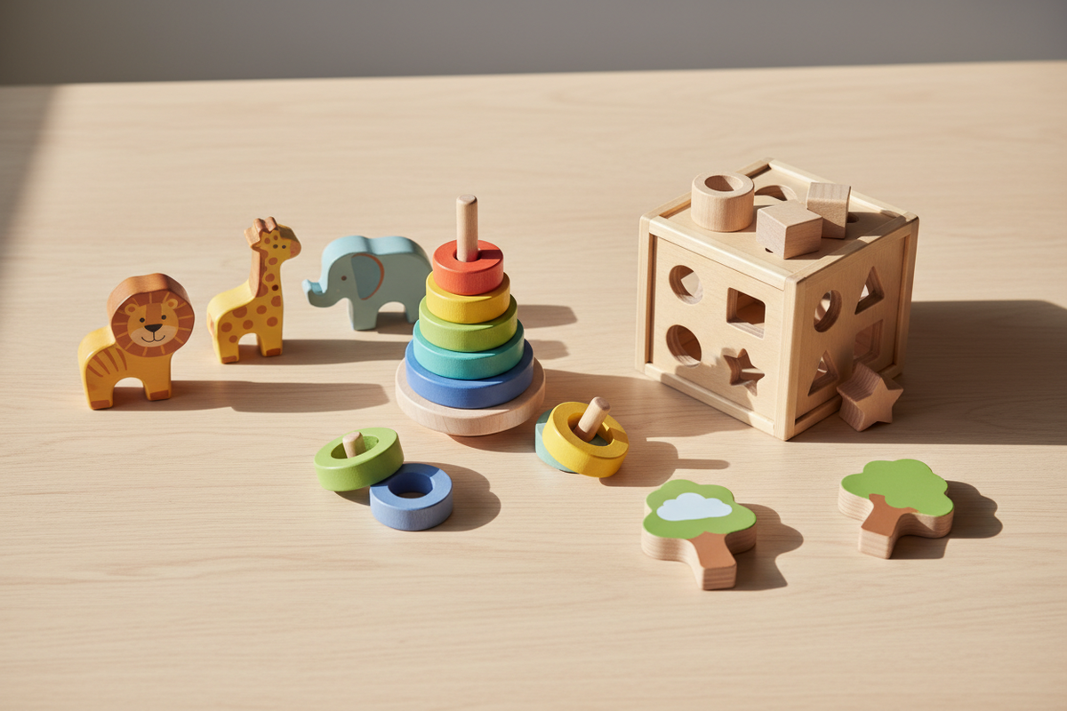 Best Learning Toys for 2 Year Olds: What the Research Says (and What to Actually Buy)
