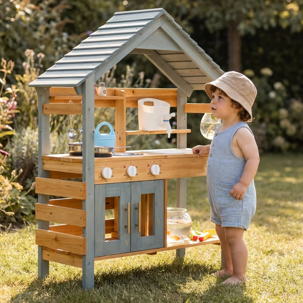 Entdecke die faszinierende Welt der Holzspielzeug Klassiker für Kinder