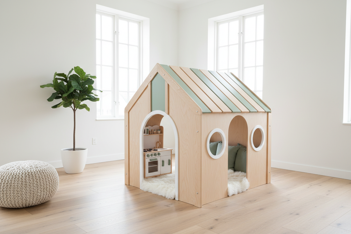 Before You Buy a Wooden Play House: The Questions Most Parents Forget to Ask