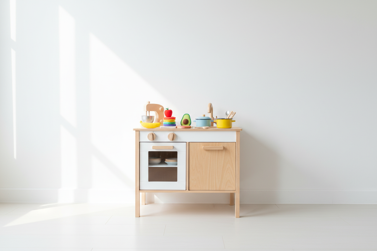 Toy Kitchen for Kids: What Every Parent Should Know Before Buying