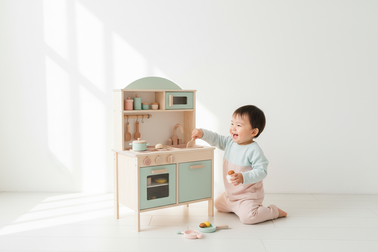 How to Choose the Perfect Play Kitchen for Kids (And Why It Matters More Than You Think)