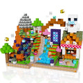 Jeu de construction magnétique Portal