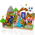 Jeu de construction magnétique Portal