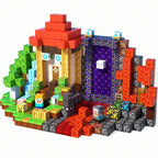Enchanted Forest Magnetic Building Set