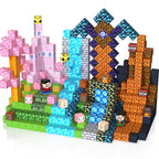 Adventure Magnetic Building Set