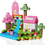 Unicorn Magnetic Building Set