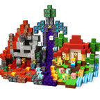 Enchanted Forest Magnetic Building Set