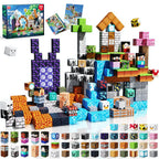 Jeu de construction magnétique Portal