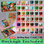 Enchanted Forest Magnetic Building Set