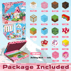 Unicorn Magnetic Building Set