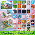 Adventure Magnetic Building Set