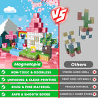 Unicorn Magnetic Building Set