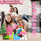 Unicorn Magnetic Building Set
