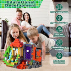 Enchanted Forest Magnetic Building Set