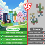 Adventure Magnetic Building Set