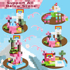 Unicorn Magnetic Building Set