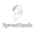 SproutHands logo