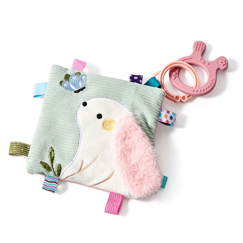 Baby Hase Schnuffeltuch | SproutHands™