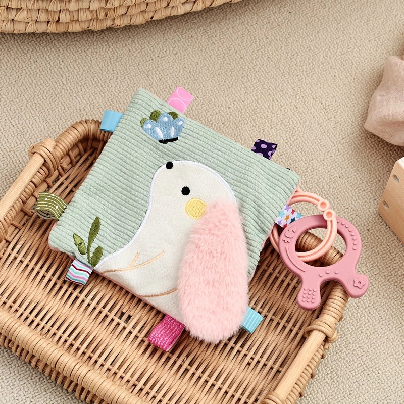 Baby Hase Schnuffeltuch | SproutHands™