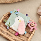 Baby Bunny Soothing Towel | SproutHands™