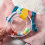 Baby Bunny Soothing Towel | SproutHands™