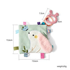 Baby Bunny Soothing Towel | SproutHands™