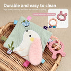 Baby Bunny Soothing Towel | SproutHands™