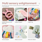 Baby Bunny Soothing Towel | SproutHands™