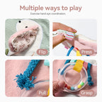 Baby Bunny Soothing Towel | SproutHands™