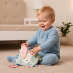 Baby Bunny Soothing Towel | SproutHands™