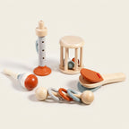 Set d'Instruments de Musique en Bois Enfant SproutHands™