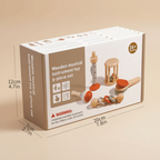 Set d'Instruments de Musique en Bois Enfant SproutHands™