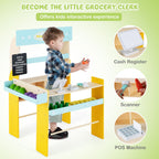 Kid'S Pretend Play Grocery Store