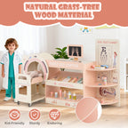 Kinderarzt-Spielset mit CT-Scanner SproutHands™