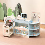 Kinderarzt-Spielset mit CT-Scanner SproutHands™