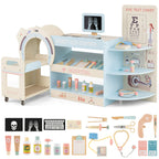 Kinderarzt-Spielset mit CT-Scanner SproutHands™