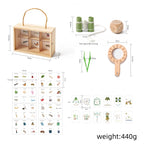 Kids Outdoor Explorer Insect Observation Kit | SproutHands™