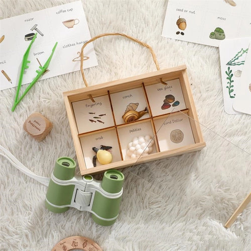 Kinder Outdoor Explorer Insekten-Beobachtungsset | SproutHands™