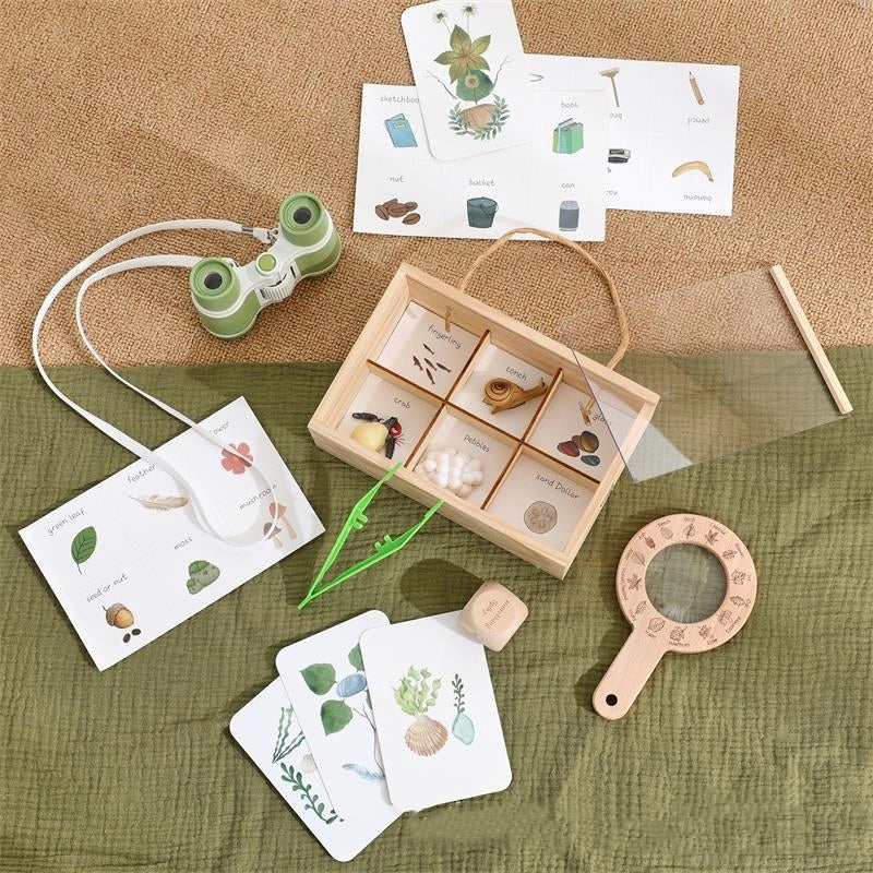 Kids Outdoor Explorer Insect Observation Kit | SproutHands™