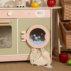 Kinder-Spielküchenset mit Kühlschrank SproutHands™