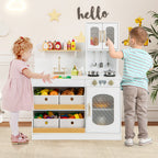 Kinder-Spielküche mit Gemüsezubehör SproutHands™