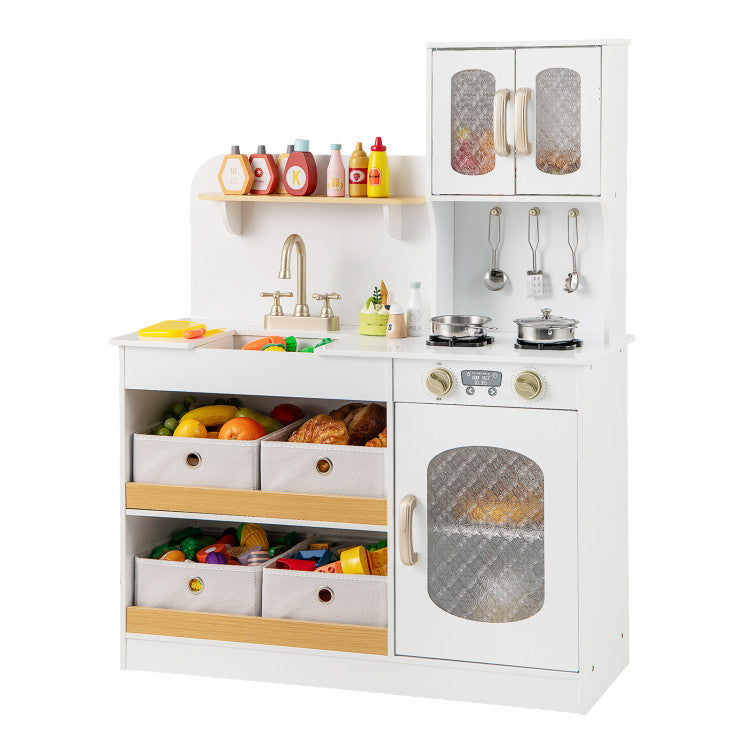 Kinder-Spielküche mit Gemüsezubehör SproutHands™